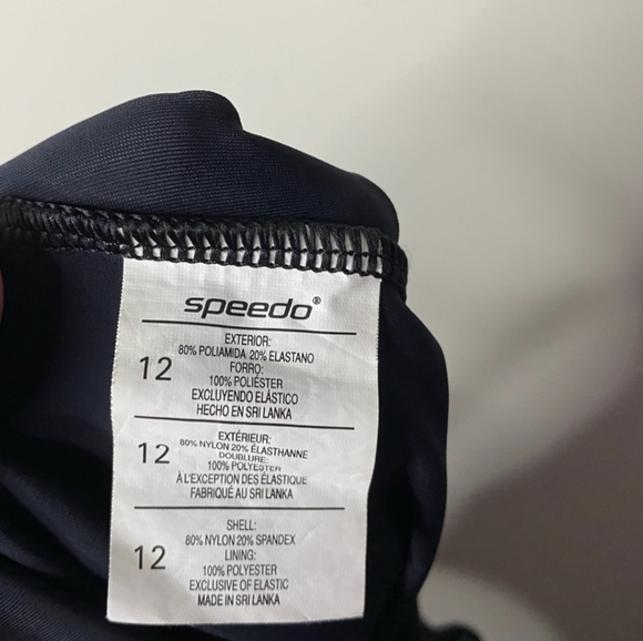 Speedo Ultraback - Picture 5 of 5